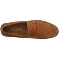 thumbnail image 5 of Cole Haan Men's Wyatt Penny Driver Driving Style Loafer 10.5 British Tan, 5 of 7