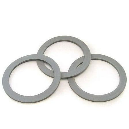 Blendin Replacement Rubber Sealing Gasket O Ring Compatible with Oster Blender, 3 Pack