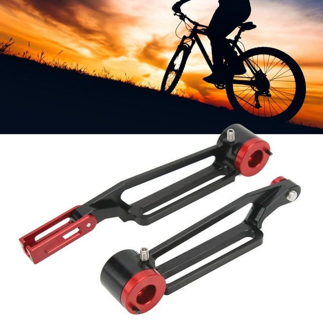 Ensemble de Freins pour Vélo Pliant, Frein en V pour Vélo Pliant à Haute Résistance pour la Conduite