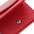 thumbnail image 3 of unbranded Billetera Roja Para Mujer Con Múltiples Compartimentos Y Rfid, 3 of 6