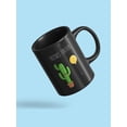 thumbnail image 3 of Cactus And Balloon Friends Mug - Image by Shutterstock,, 3 of 4