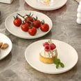 thumbnail image 4 of EGNMCR Kitchen Gadgets, Kitchen Accessories, Kitchen Utensils, Kitchen Tool 10pc Household Fruit And Snack Plates With Dried And Snacks Plastic plates, 4 of 6