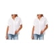 thumbnail image 3 of Camisa de blusa de manga corta para mujer Minnieouse Ropa de vacaciones en la playa Top de verano Type6 NO6, 3 of 6