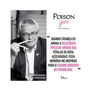 Christian Dior Poison Girl Eau De Parfum Spray 3.4 Oz/ 100 Ml for Women By Christain Dior, 3.4 Fl. Oz