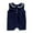 Blue, variant on Sngxgn Babies' Cotton Long-Sleeve Bodysuit(Blue,73)