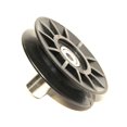 thumbnail image 3 of Husqvarna Part Number 532407287 Idler V-Groove Pulley, 3 of 3