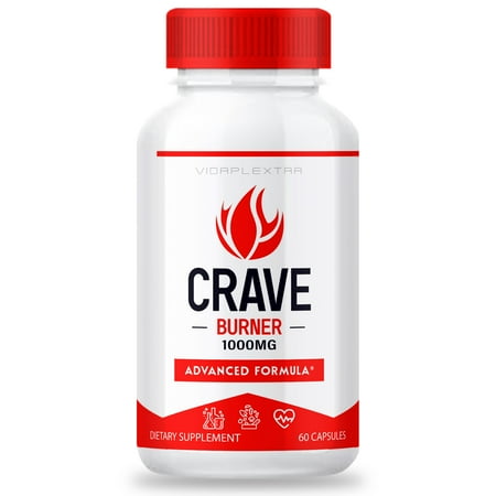 (Single) Crave Burner Capsules - Crave Burner Keto Capsules