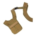 thumbnail image 2 of Mochila Táctica Sobaquera Militar Bolsa Portátil Discreta Caqui /e OEM DP8014, 2 of 5