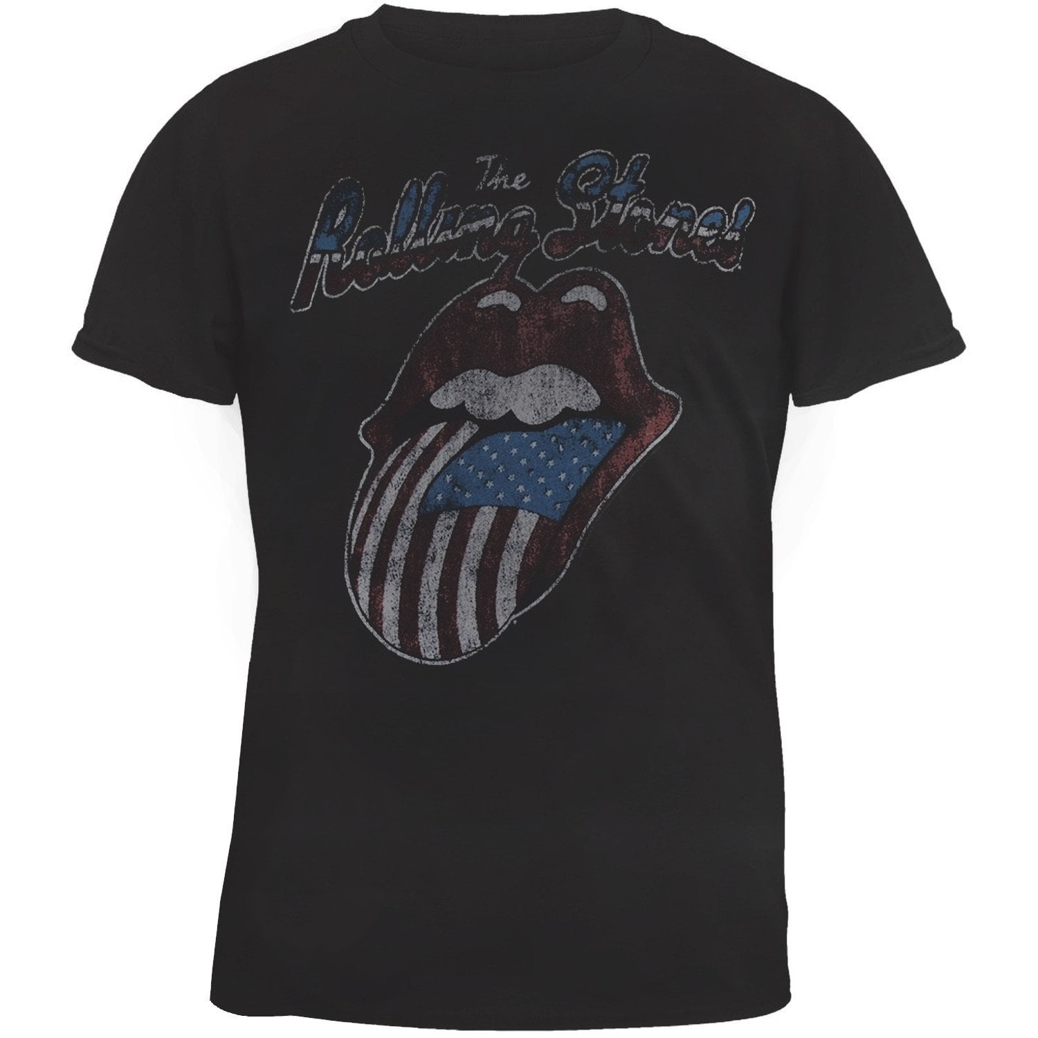 black shirt from walmart