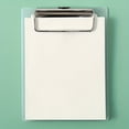 thumbnail image 1 of MesaSe 50pcs/set Mini Clipboard Notepads - Perfect For Nurses  Students  And Office Workers - Fits In Purses And Pockets - Durable And Convenient, 1 of 6
