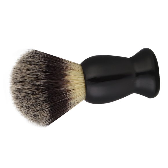Brocha De Afeitar Para Hombres, Brocha De Afeitar Acrílica, Juego De Barba Para Afeitado Húmedo Con Soporte Para Regalos De Espuma Espumosa, Peluquería En Casa,