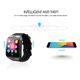 thumbnail image 4 of Injueey Reloj inteligente Q18 con pantalla táctil compatible con Bluetooth, podómetro electrónico, relojes de para dormir, relojes Relojes inteligentes, 4 of 6
