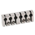 thumbnail image 1 of Candado De Cuerda De Guitarra Sin Cabeza, Candado Duradero De 42 Mm Y 6 Cuerdas Para Instrumentos Musicales ANGGREK Guitar String Lock, 1 of 8