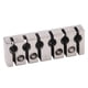 thumbnail image 2 of Bloqueo de cuerdas de guitarra sin cabeza Ticfox 6 cuerdas 42 mm, 2 of 12