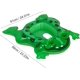 thumbnail image 5 of Swim Ring - Inflatable Pool Toys Kids | Water Play Pool Ring Animal Glowing Eyes Frog, Ride on Pool Party, Comfortable, 5 of 5
