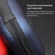 thumbnail image 5 of Estuche para Auriculares Seitruly KZ Organizador Bolsa Cuadrada Color Negro, 5 of 6