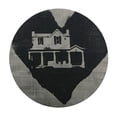thumbnail image 4 of Orinice Heart Round Table Cover Stain Resistant Washable Indoor Outdoor Tablecloth Kitchen Dining Wedding Parties 100% Polyester Fiber 38-42, 4 of 8