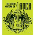 thumbnail image 1 of Libro The Great History Of Rock Music Tapa Dura, Autor Ernesto Assante, Editorial White Star Publishers, 1 of 1