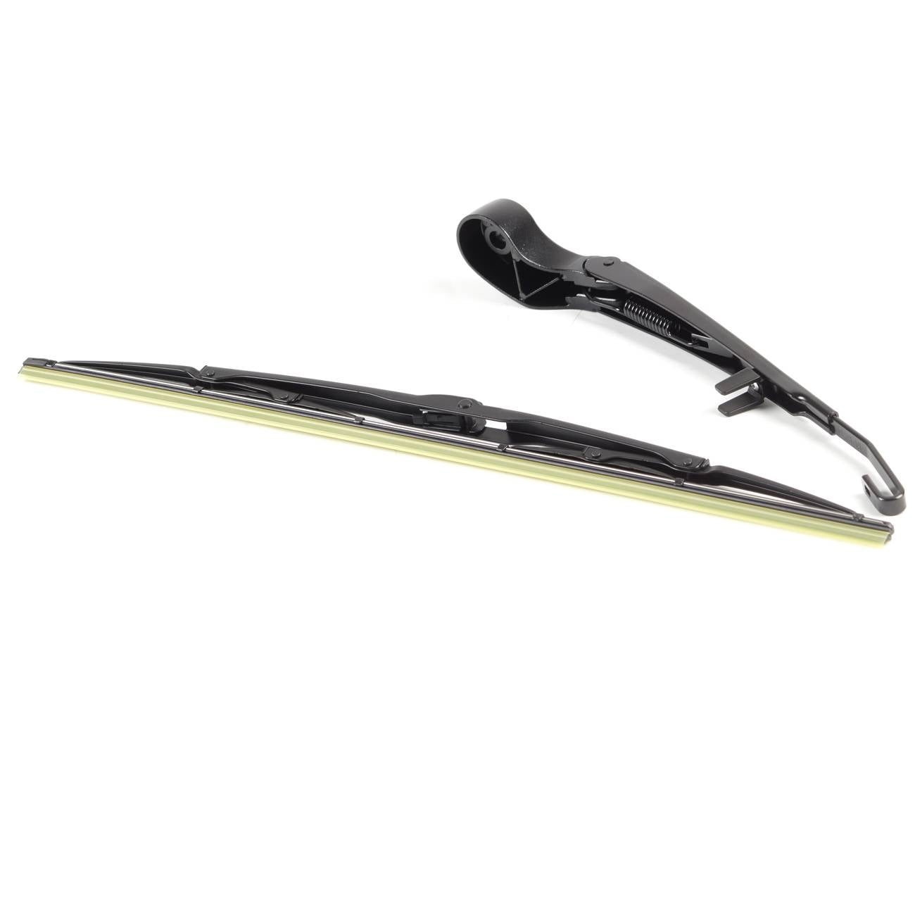 AUTOPA 61627068076 Rear Windshield Wiper Arm with Blade Replacement for