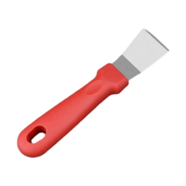 Lipstore Range Hood Cleaning Scraping Tool Handheld for Cooktop Countertop Restaurant