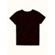 thumbnail image 4 of Plus Size Letter Print T-Shirt, Casual Short Sleeve Crew Neck T-Shirt, Women's Plus Size&nbspClothing Tee For Adult, Men, Women, Teen, Teenager, Adolescent, Youth, 4 of 6