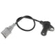 thumbnail image 1 of Sensor de Posición del Cigüeñal WALKER 2003 A 2008 Porsche H6 3.6L, 1 of 3