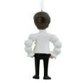 thumbnail image 4 of Hallmark Seinfeld Jerry in Puffy Shirt Christmas Tree Ornament, 4 of 4