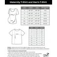 thumbnail image 6 of Halloween Pregnancy Baby Boy Xray Shirt Beer Skeleton Costume for Couples Dad Black XX-Large / Mom Black Small, 6 of 6