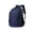 Navy, variant on Multi-Compartment Laptop Backpack, 100% Oxford Cloth Business Commute Computer Daypack, Multi-Zipper Storage, Ergonomic Straps, Corporate Custom Gift Travel Bag
