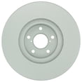 thumbnail image 2 of Rotor de Disco de Freno Bosch 293 mm Delantero QuietCast Premium, 2 of 3