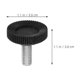 thumbnail image 2 of 24 niveles ajustables para muebles, rosca M8 x 20 mm, antideslizantes, para mesas, sillas, armarios y protectores de suelo para patas de silla., 2 of 6