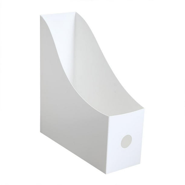 Carpeta de Archivos Organizadora de Escritorio con Soporte de Plástico Resistente para Organización de Oficina Y Organizador de Libro , A Gloria titular de archivo de revista