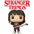 thumbnail image 1 of StrangerThings Steve Eddie #1250 Vinly figura Funkoe figura juguetes regalos para niños hola suerte unisex, 1 of 2