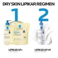 thumbnail image 3 of La Roche-Posay LIPIKAR ACEITE DE DUCHA REFILL 400 ml, 3 of 12