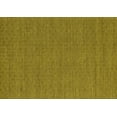 thumbnail image 1 of Ahgly Company Machine Washable Indoor Rectangle Abstract Yellow Contemporary Area Rugs, 4' x 6', 1 of 4