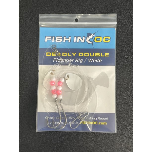 Deadly Double Flounder Rig