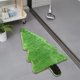 thumbnail image 4 of Felpudo navideño JLFNYA, 40 x 60 cm, oferta, felpudo de bienvenida para puerta delantera, alfombra navideña, antideslizante, para decoración de interiores y exteriores., 4 of 5