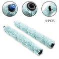 thumbnail image 1 of 2 Pack Powerful Cleaning Roller Brush For MEDION MD 20051 P10 W Mopping Robot, 1 of 11