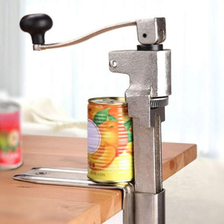 Can Opener 15.7 inches Commercial Tabletop Can Opener Heavy