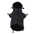 thumbnail image 1 of ANGGREK Dog Winter Coat, Reflective Dog Coat Flexible For Small And Medium Dogs, 1 of 1
