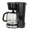 thumbnail image 2 of Better Chef 12 Cup 900 Watt Coffee Maker in Black, 2 of 6