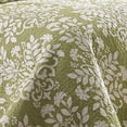 thumbnail image 2 of Laura Ashley  Rowland Sage 3-piece Quilt Set, 2 of 3