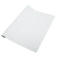 thumbnail image 1 of Película Protectora de Envoltura de Carro de Patrón de Fibra de Carbono Blanca Única 1.5ft x 5ft Cubierta de Vinilo Exterior Interior 5.5mil 1 Pc Universal, 1 of 7