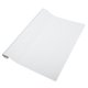 thumbnail image 1 of Película Protectora de Envoltura de Carro de Patrón de Fibra de Carbono Blanca Única 1.5ft x 5ft Cubierta de Vinilo Exterior Interior 5.5mil 1 Pc Universal, 1 of 7