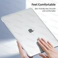 thumbnail image 4 of Laptop Case for MacBook Pro 14.2 A2442 A2779 Pro 15.4 16 16.2 Mac book Air 13.3 M2 13.6 A2681 TPU Soft Cover Bag accessories, 4 of 6