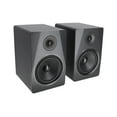 thumbnail image 6 of Pair Rockville APM8B 8" 500 Watt Powered USB Studio Monitor Speakers+37" Stands, 6 of 14