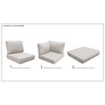 thumbnail image 1 of TK Classics Haut Dossier en Beige pour COAST-14a, 1 of 2