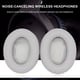 thumbnail image 3 of Almohadillas de repuesto para auriculares inalámbricos de cuero de espuma para Bose 700/NC700, 3 of 9