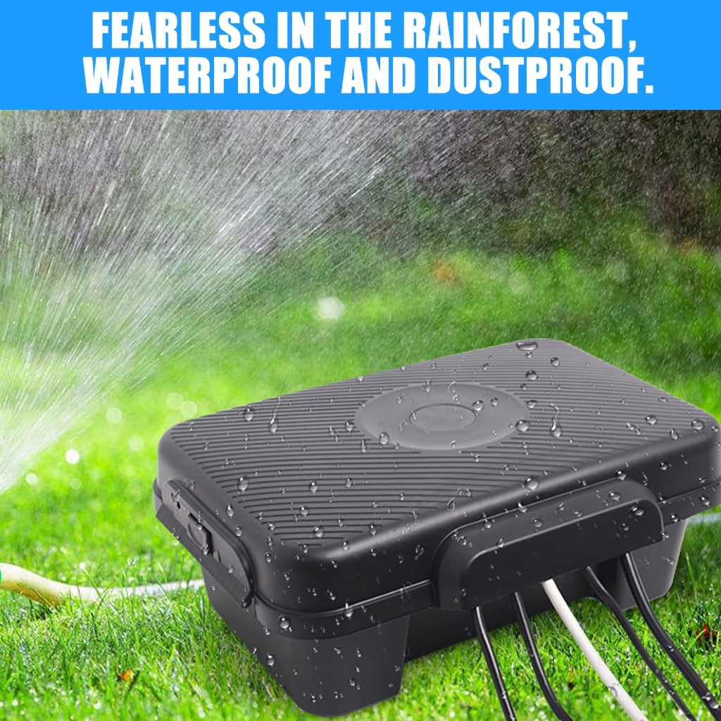 Waterproof Cable Management Box Electric Outlet Protector Outdoor Electrical Box