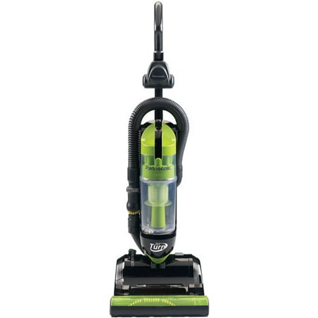 Panasonic Bagless Vacuum with Swivel Steering, MC-UL815